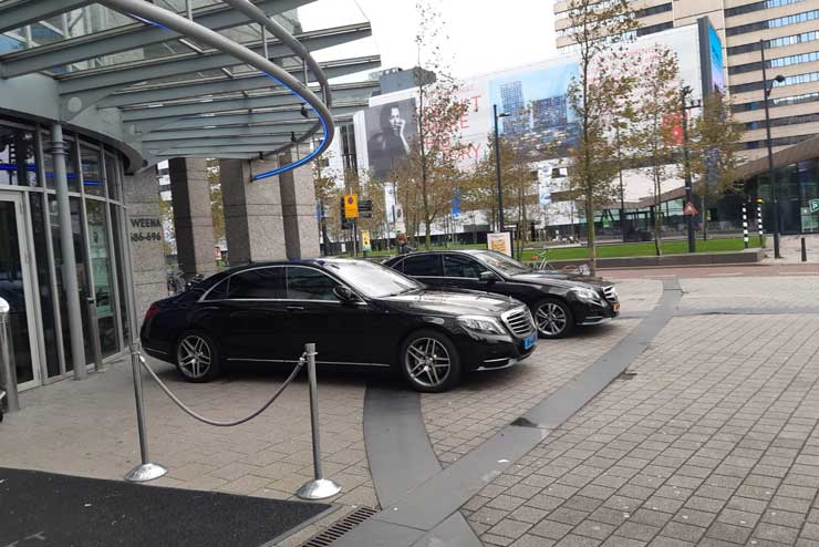 Navigating Rotterdam Airport with Ease