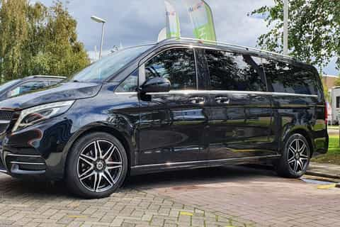 airport transfer Schiphol to Rotterdam